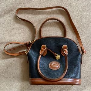 Vintage Dooley & Bourke Norfolk Bag